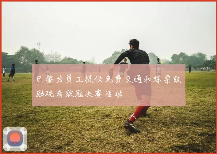 巴黎为员工提供免费交通和球票鼓励观看欧冠决赛活动