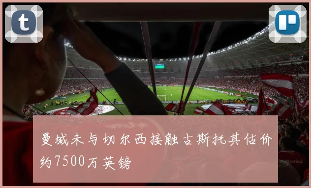 曼城未与切尔西接触古斯托其估价约7500万英镑